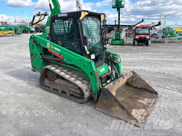 Bobcat T450 Mini incarcator