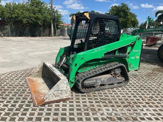 Bobcat T450 Mini incarcator