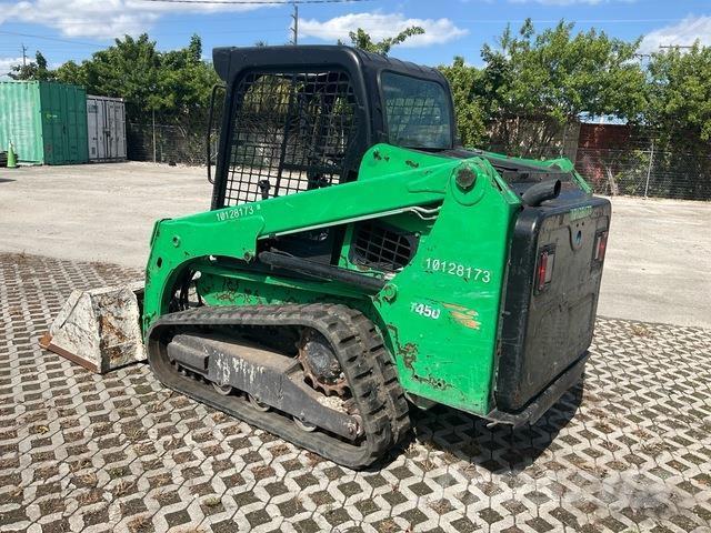 Bobcat T450 Mini incarcator