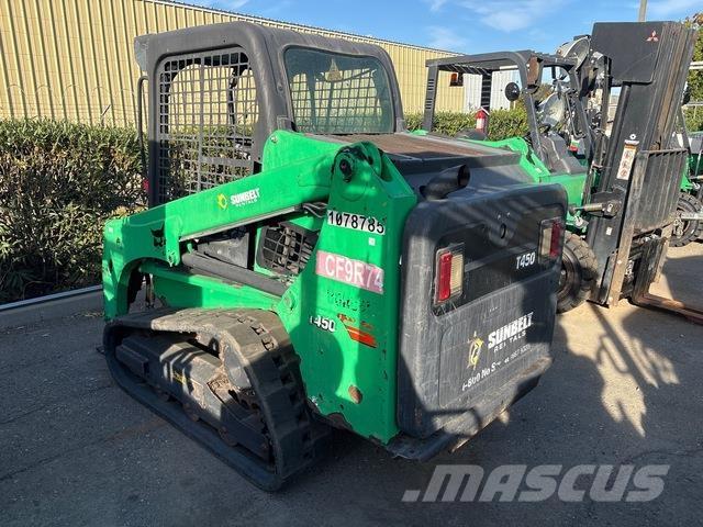 Bobcat T450 Mini incarcator