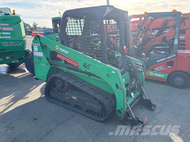 Bobcat T450 Mini incarcator