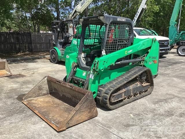 Bobcat T550 Mini incarcator