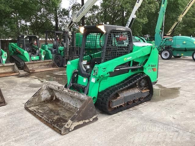 Bobcat T550 Mini incarcator