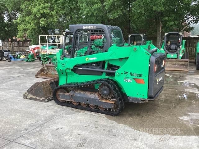 Bobcat T550 Mini incarcator