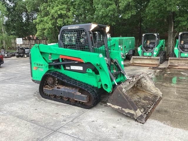 Bobcat T550 Mini incarcator