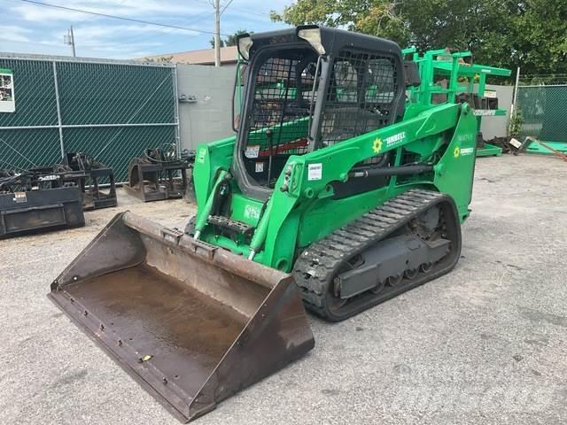 Bobcat T550 Mini incarcator