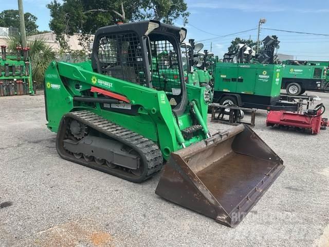 Bobcat T550 Mini incarcator