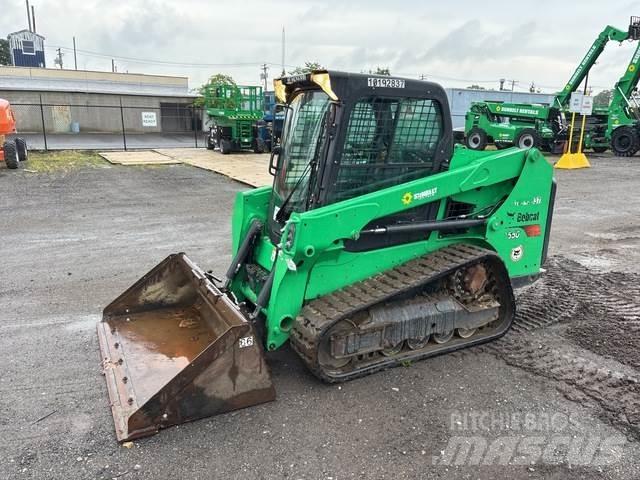Bobcat T550 Mini incarcator