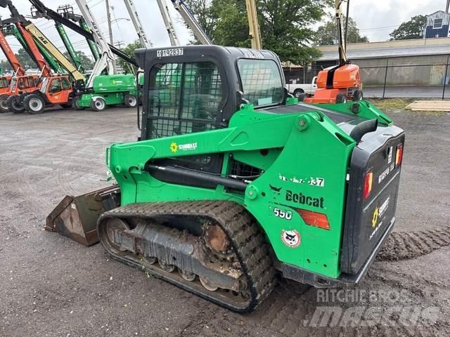 Bobcat T550 Mini incarcator