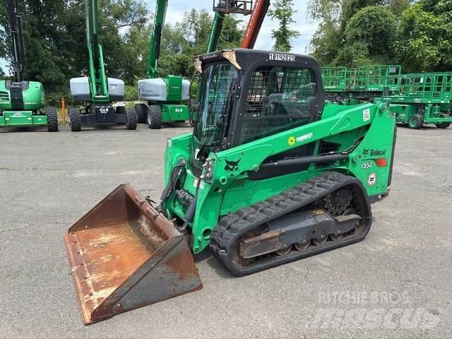 Bobcat T550 Mini incarcator