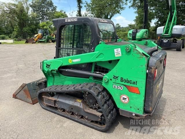 Bobcat T550 Mini incarcator