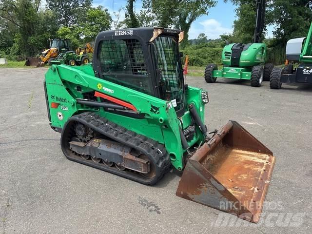 Bobcat T550 Mini incarcator