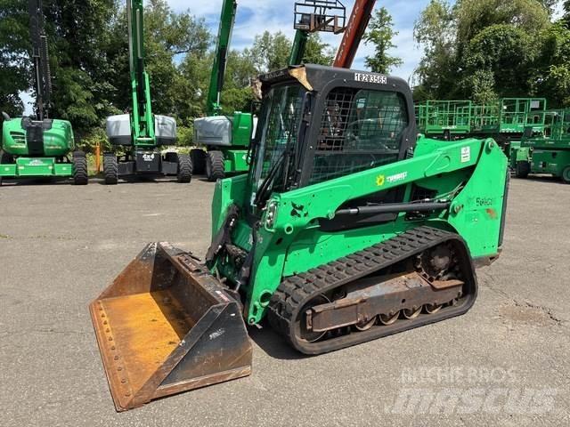 Bobcat T550 Mini incarcator