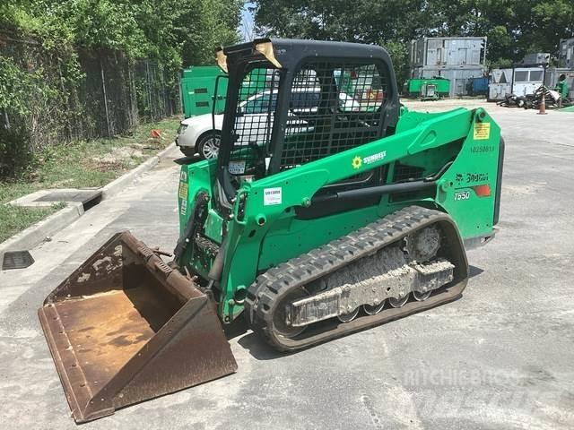 Bobcat T550 Mini incarcator