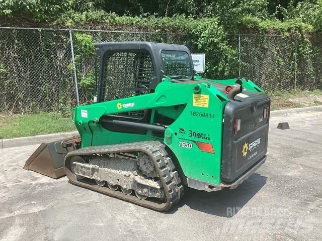 Bobcat T550 Mini incarcator