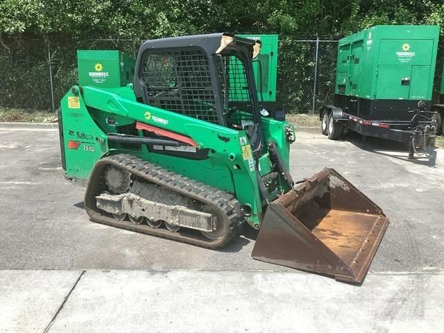 Bobcat T550 Mini incarcator