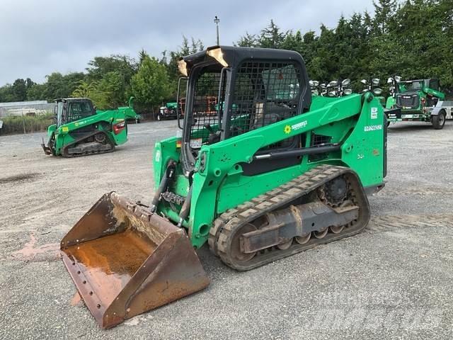 Bobcat T550 Mini incarcator