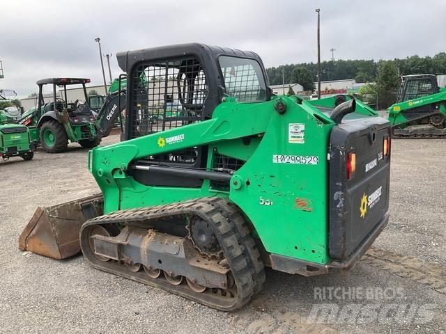 Bobcat T550 Mini incarcator