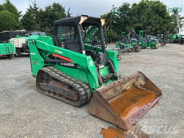 Bobcat T550 Mini incarcator