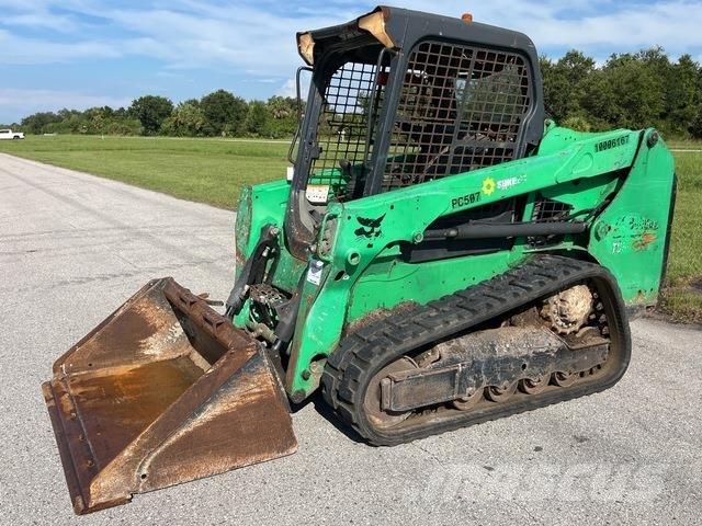 Bobcat T550 Mini incarcator