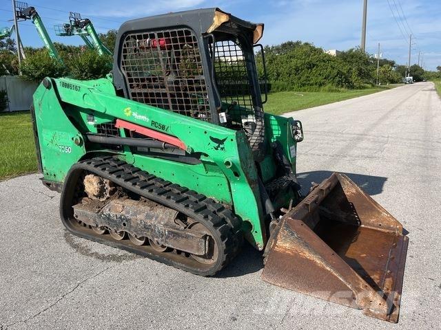 Bobcat T550 Mini incarcator