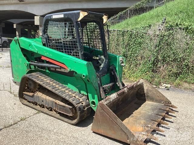 Bobcat T550 Mini incarcator