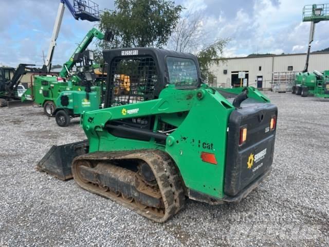 Bobcat T550 Mini incarcator