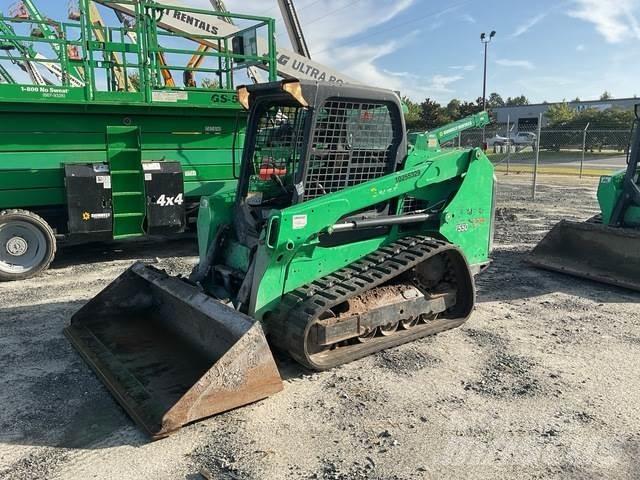 Bobcat T550 Mini incarcator