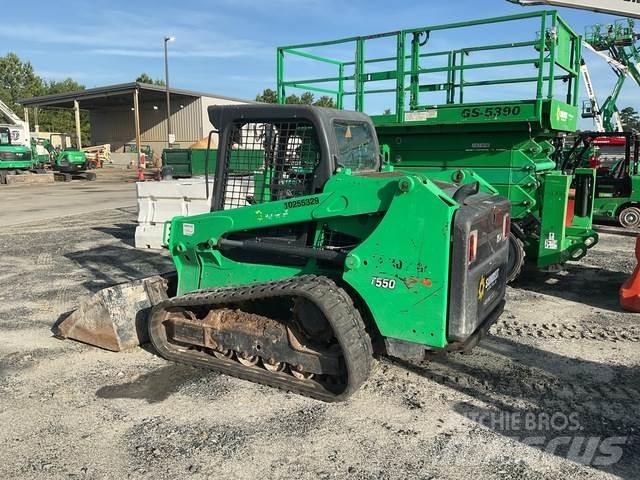 Bobcat T550 Mini incarcator
