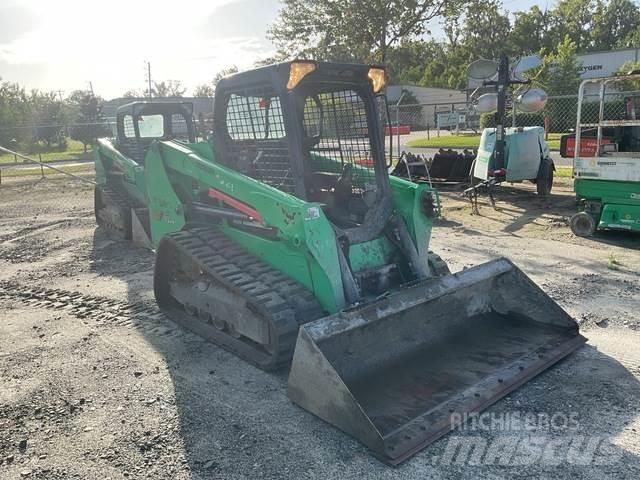 Bobcat T550 Mini incarcator