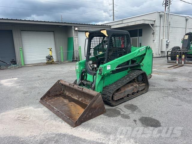 Bobcat T550 Mini incarcator