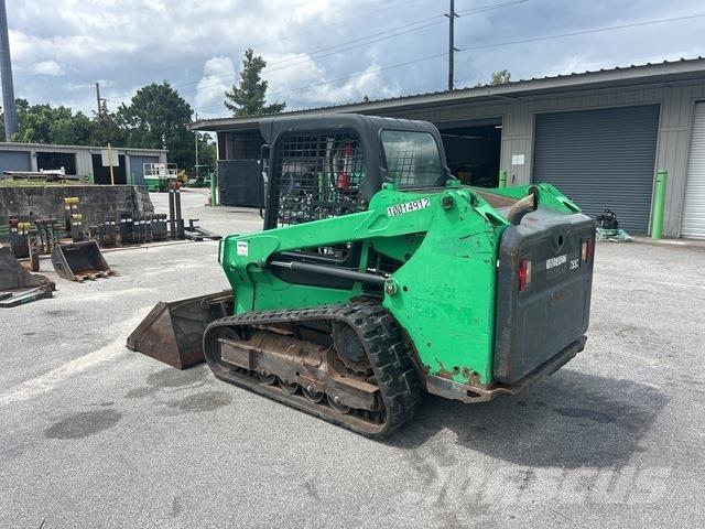 Bobcat T550 Mini incarcator