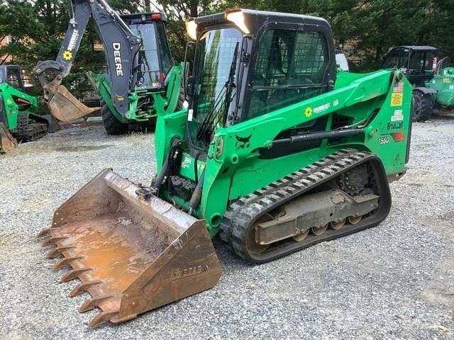 Bobcat T550 Mini incarcator