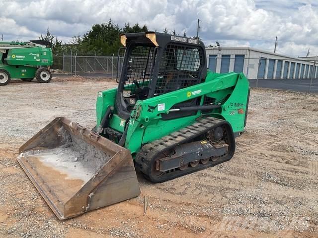 Bobcat T550 Mini incarcator