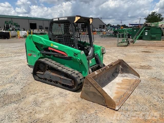 Bobcat T550 Mini incarcator