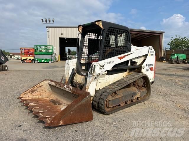Bobcat T550 Mini incarcator