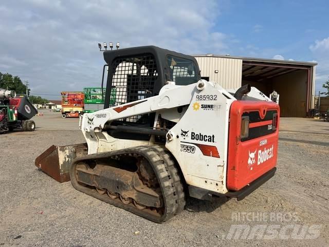 Bobcat T550 Mini incarcator
