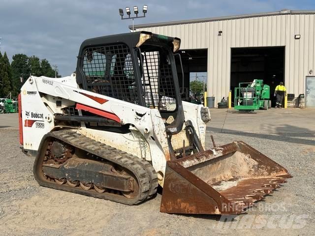 Bobcat T550 Mini incarcator