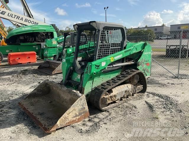 Bobcat T550 Mini incarcator