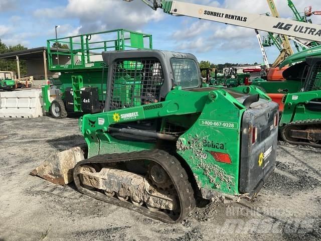 Bobcat T550 Mini incarcator
