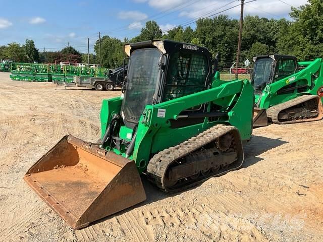 Bobcat T550 Mini incarcator