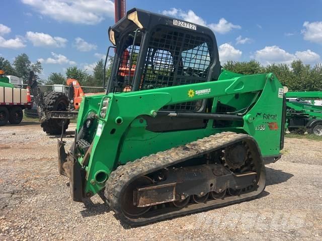 Bobcat T550 Mini incarcator
