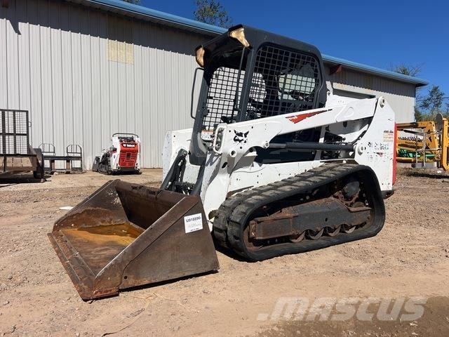 Bobcat T550 Mini incarcator