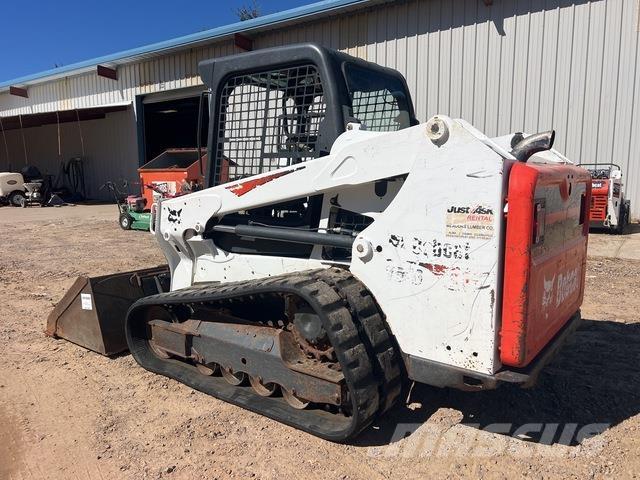 Bobcat T550 Mini incarcator