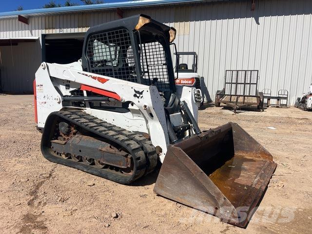 Bobcat T550 Mini incarcator