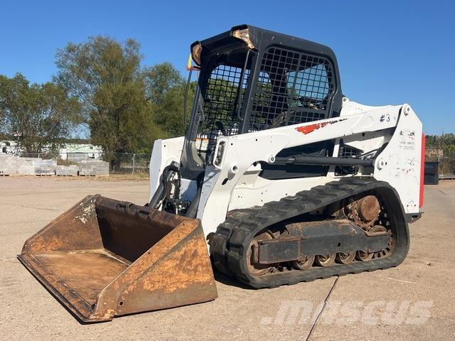 Bobcat T550 Mini incarcator