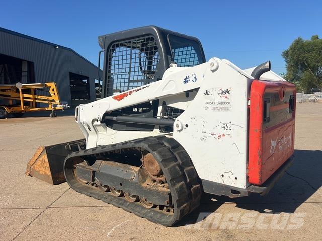 Bobcat T550 Mini incarcator