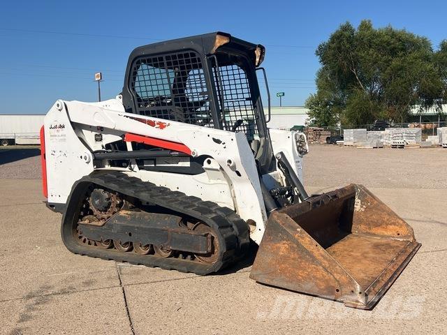 Bobcat T550 Mini incarcator