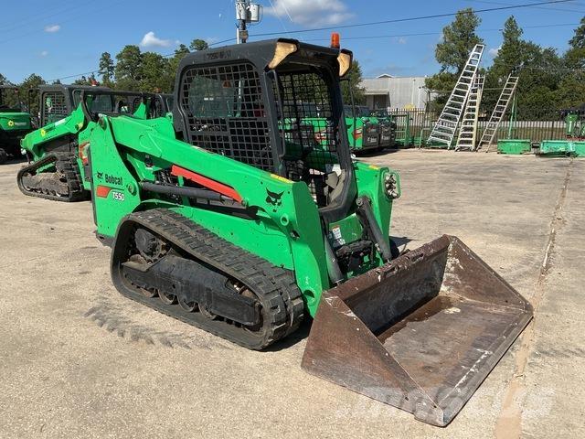 Bobcat T550 Mini incarcator