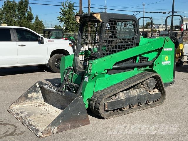 Bobcat T550 Mini incarcator